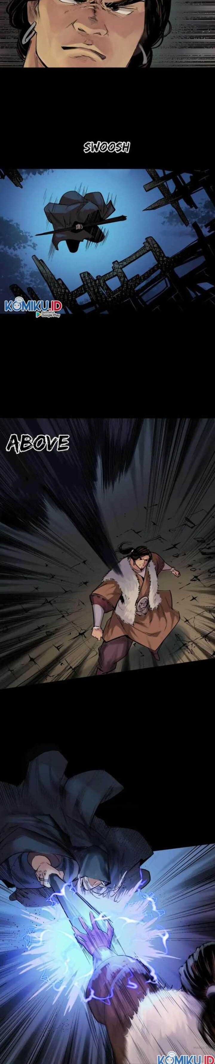 Journey of the Hidden Blade (The Demon Blades) Chapter 90 Gambar 14